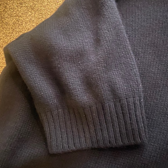 ANTHRO PLUS ITALIAN 100% YARN TURTLENECK Sweater - Picture 8 of 15